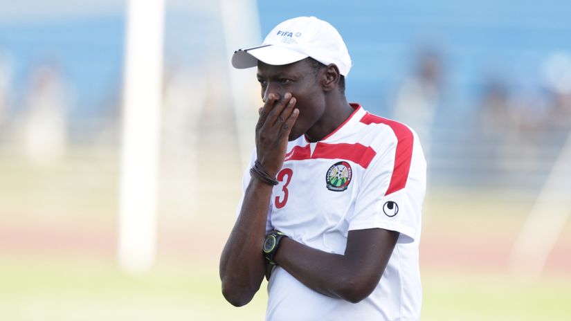 Okumbi urges FKFPL and NSL coaches to train players better for success at Harambee Stars