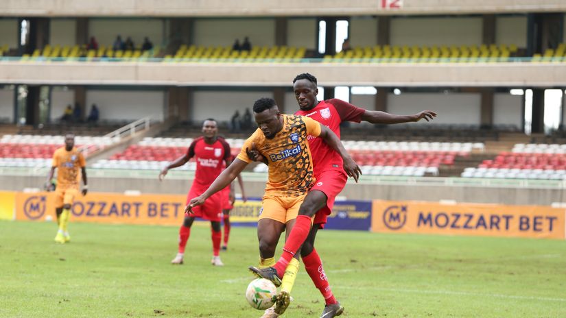 Mozzart Bet Cup: Ingwe dump Bandari out to set semi date with Homeboyz