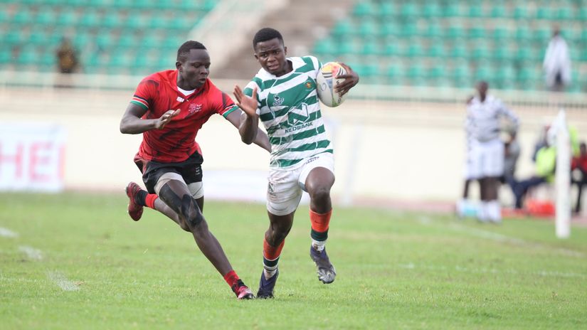 Zimbabwe defends U20 Barthes Cup title with an impressive victory over Kenya