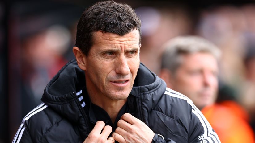 Javi Gracia (©Michael Steele/Getty Images)