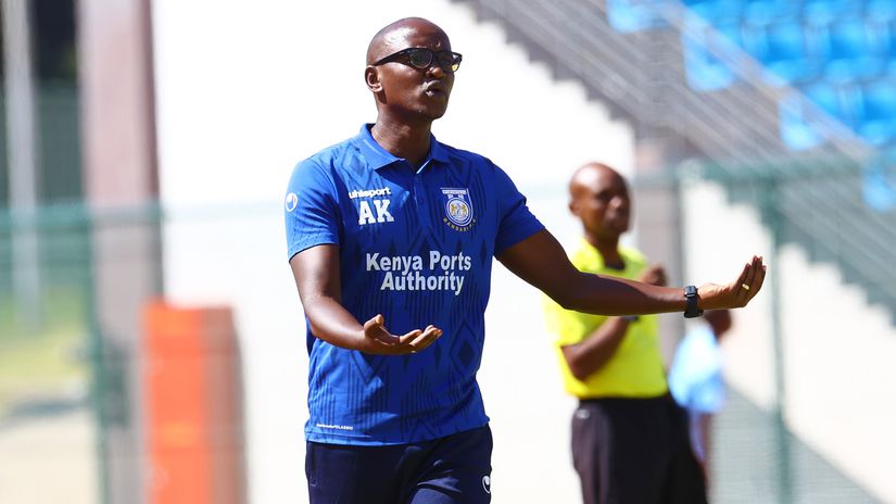 OPINION: High turnover of coaches at Bandari worrying