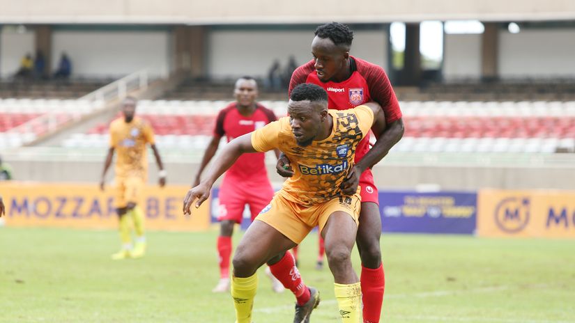 Mozzart Bet Cup: Olaniyi betting on AFC Leopards to toast to victory