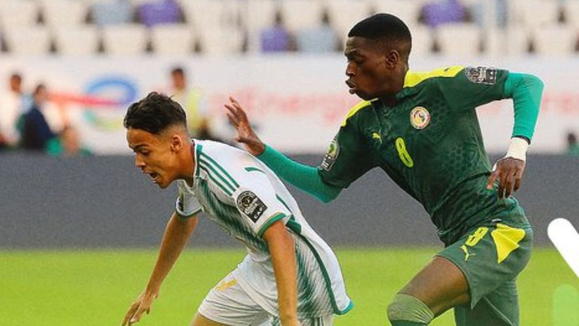 AFCONU17: Ruthless Senegal skin Algeria alive to top group A