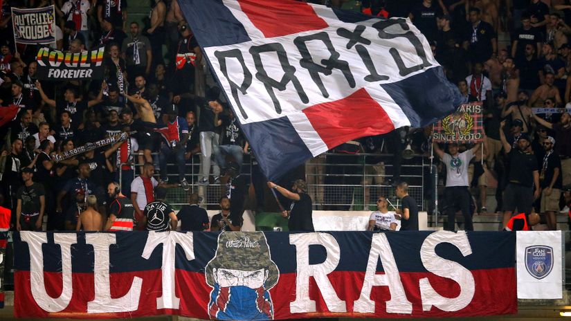 PSG Ultras protest against Al-Khelaifi, insult Messi