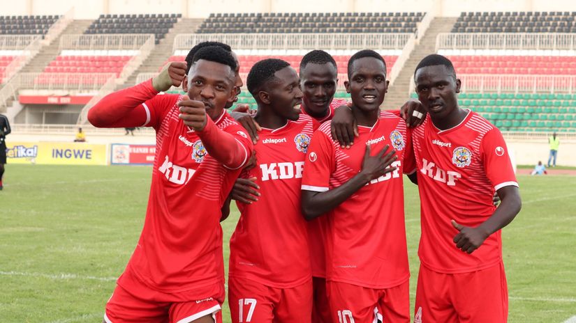 FKFPL Round 28: Gor Mahia's lead strengthens as Vihiga Bullets stare at relegation
