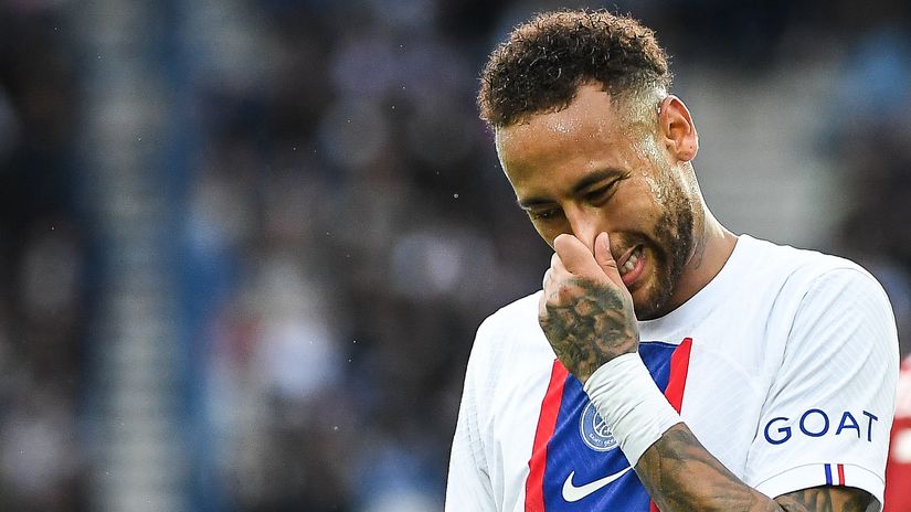 Neymar (©AFP)