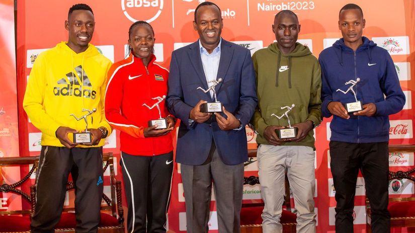 Fraser-Pryce to battle America’s Sha’Carri Richardson as 4th Kip Keino Classic is launched