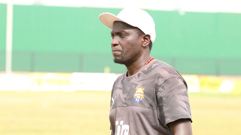 This has been my toughest season yet - City Stars boss Nicholas Muyoti admits