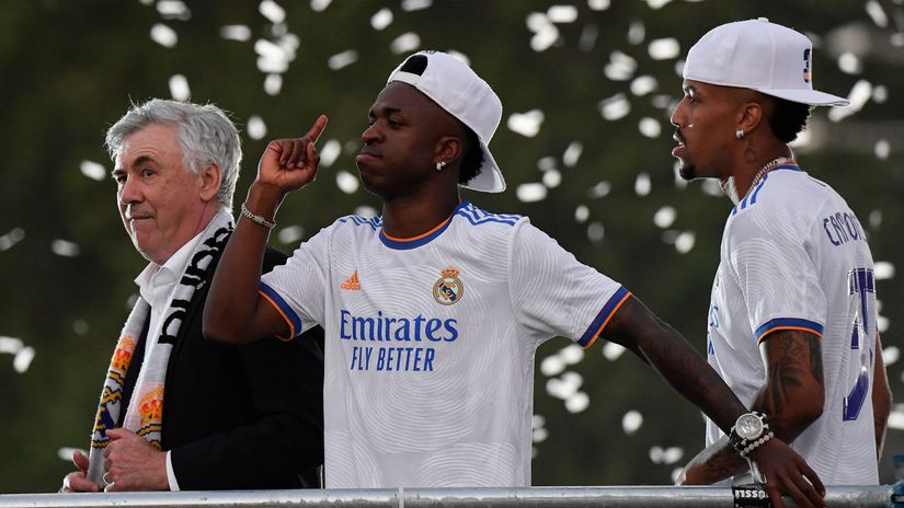 Brazilians confirm: ‘Ancelotti is our favorite for the job’