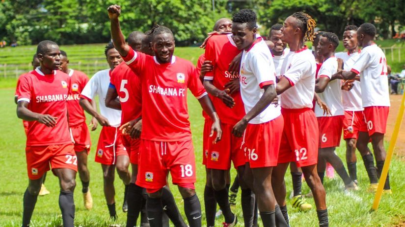 NSL: Shabana see off Mwatate to maintain promotion push