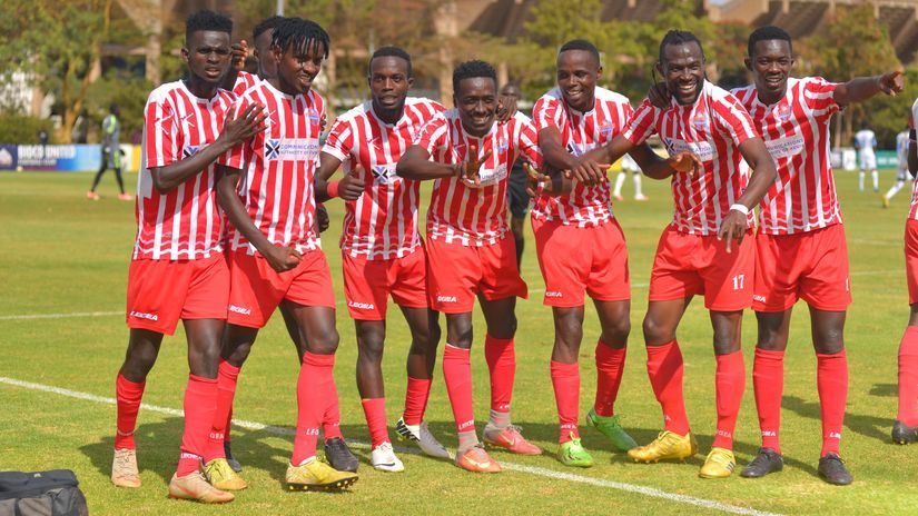 FKF PL: Talanta, Police to face off at Nyayo Stadium