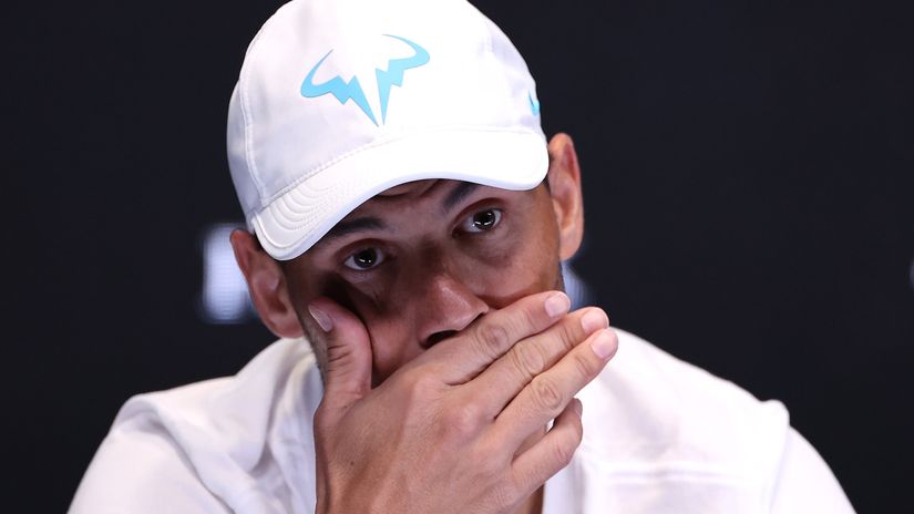 Rafael Nadal (©Getty Images)