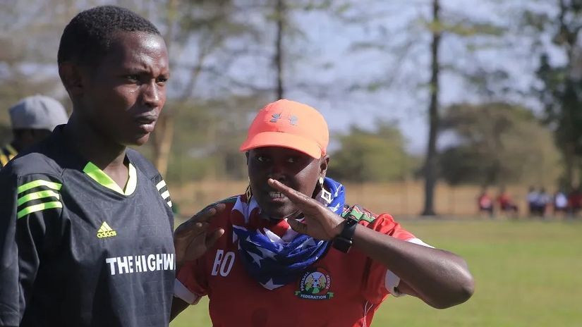 Mathare United team manager lands national team role