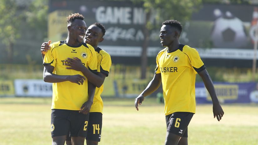 Oduor grabs winner against Homeboyz as Tusker close gap on Gor Mahia