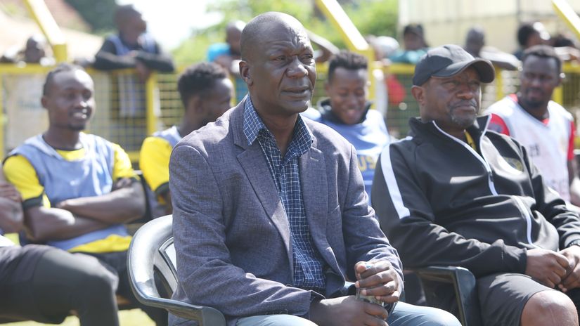 The title race is on - Matano sends message after Tusker's vital win over Homeboyz