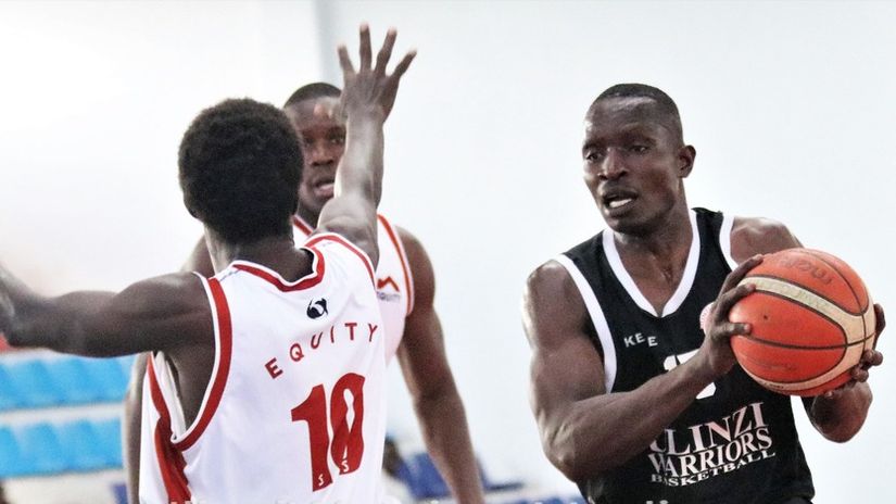 © Ulinzi Warriors Team 