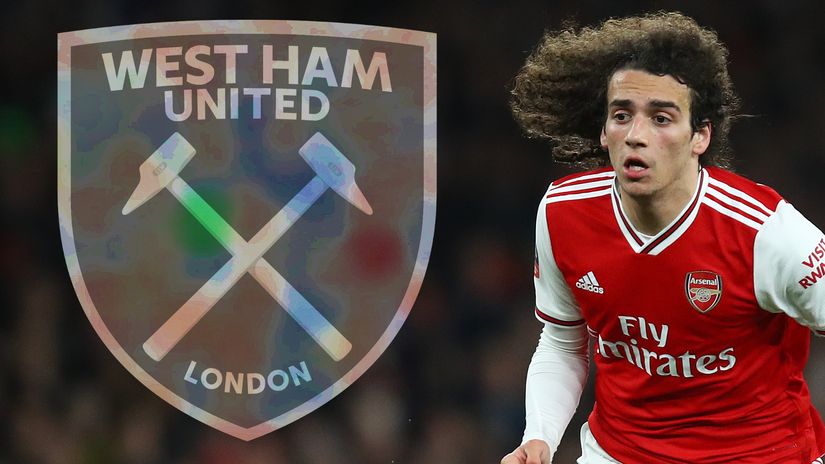 Mateo Guendouzi (©Getty Images)