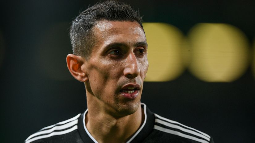 Angel Di Maria (©Getty Images)