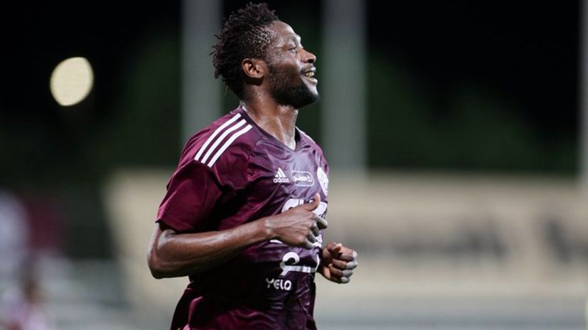 Masud Juma © Al-Faisaly 