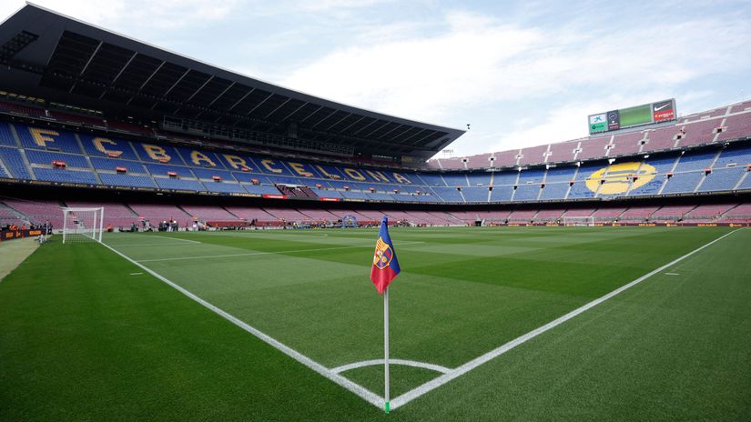Camp Nou (©Gallo Images)