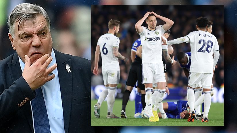 Sam Allardyce faces a tough task against Newcastle on Saturday (©Getty Images)