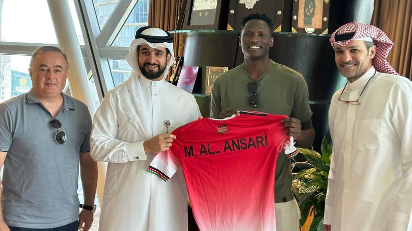 Firat calls for Harambee Stars' cooperation with developed FA's