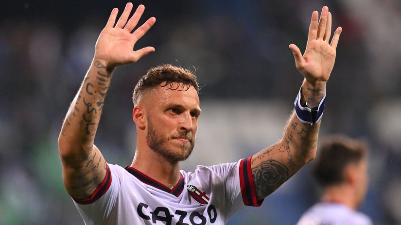 Marko Arnautovic (©Getty Images)