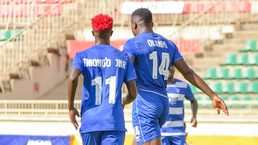 Tactical Analysis: AFC Leopards midfield brilliance against Nzoia Sugar