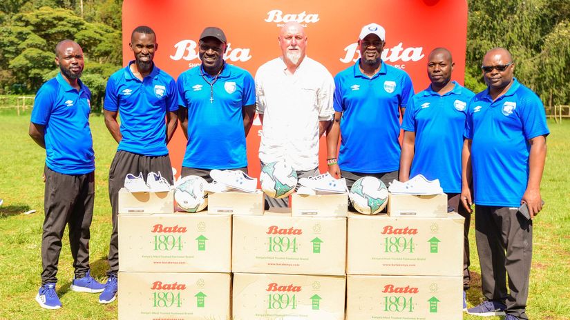 AFC Leopards to enter into sponsorship with Bata