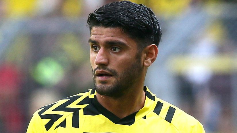 Mahmoud Dahoud (©Gallo Images)