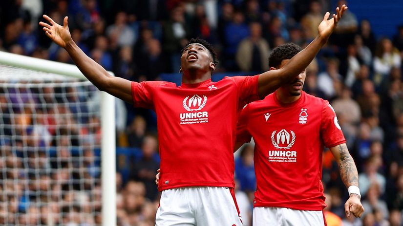 (©Reuters/Peter Nicholls7Gallo Images)