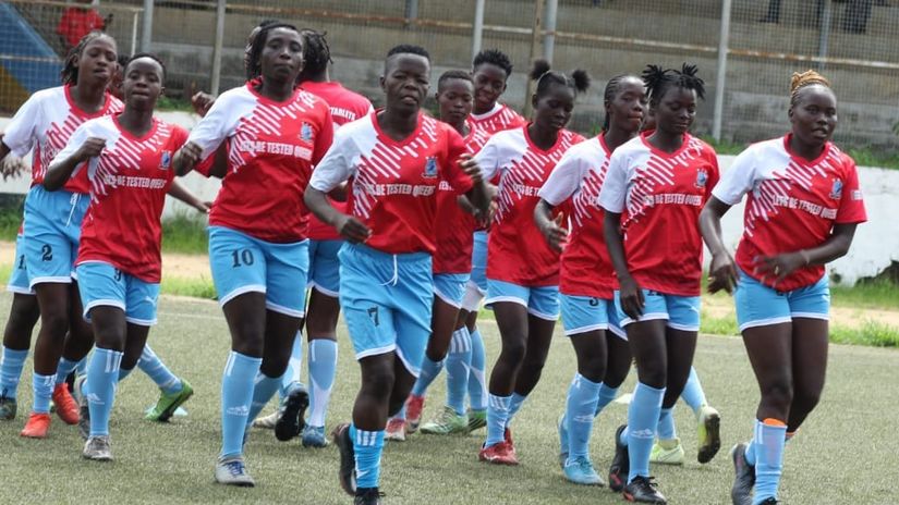 © Kisumu All Starlets