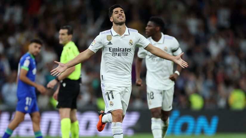 Marco Asensio (©Gallo Images)