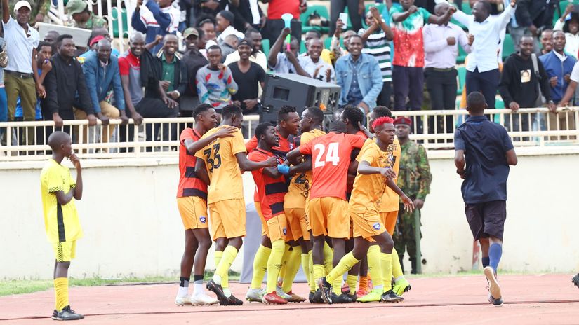 Mashemeji Derby Player Ratings: Maxwell Otieno shines as Sylvester Owino suffers nightmare debut