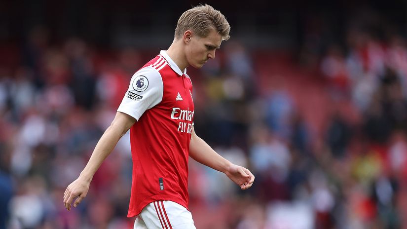 Martin Odegaard (©Getty Images)