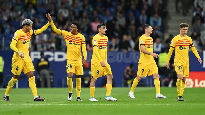 The champions! (©Getty Images)