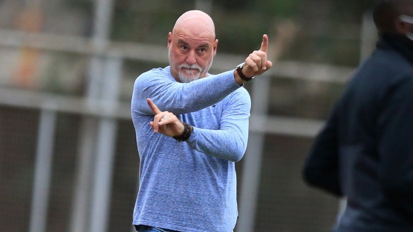 Aussems: Gor Mahia could not handle title race pressure