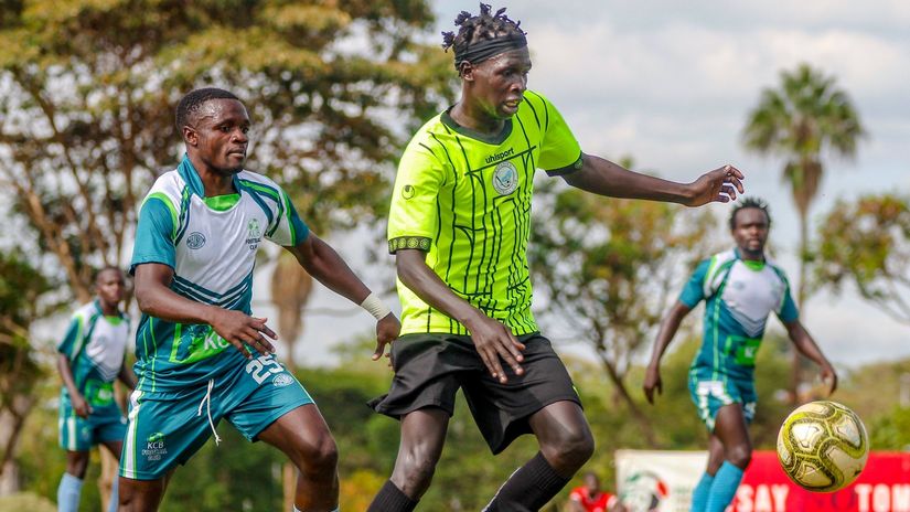Sofapaka all but secure top flight status after holding KCB at Annex