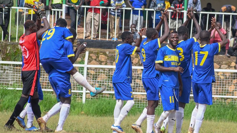 NSL: Murang’a Seal grab away win in Mombasa to cut down Shabana’s lead to six points