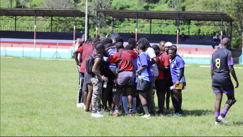 Maa Warriors © Mozzart Sport