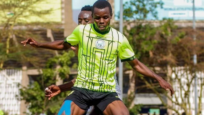 Ben Stanley © Sofapaka