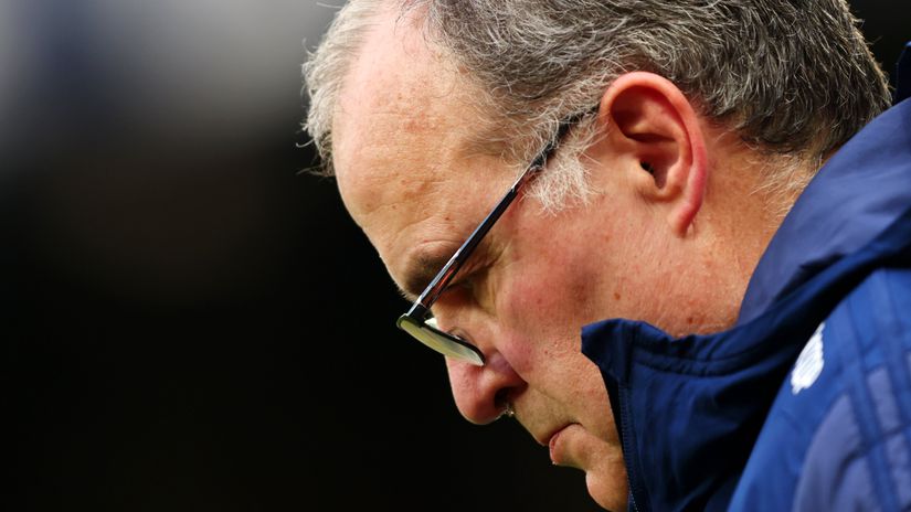 Marcelo Bielsa (©Marc Atkins/Getty Images)