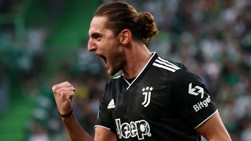 Adrien Rabiot (©Gallo Images)