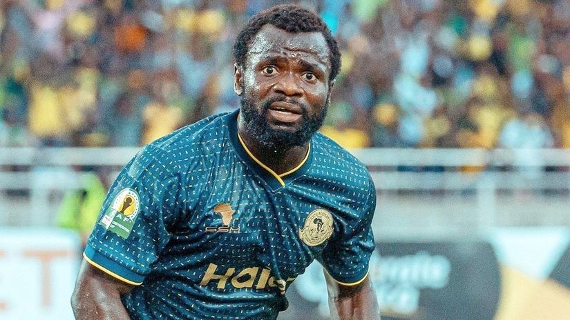 Bernard Morrison © Courtesy 