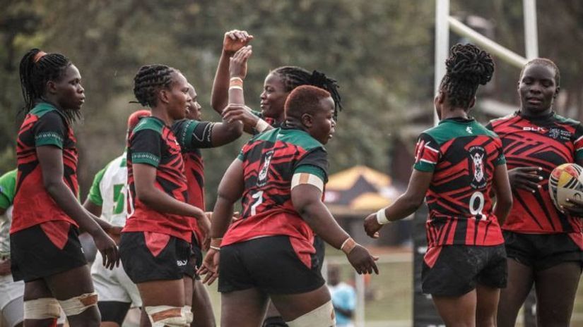 Kenya Lionesses © KRU 