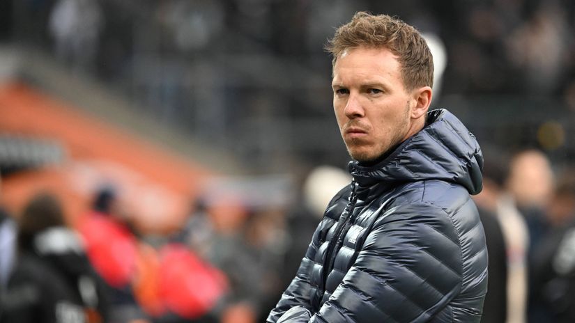 Nagelsmann's agent reveals the truth about Chelsea job and Bayern sacking