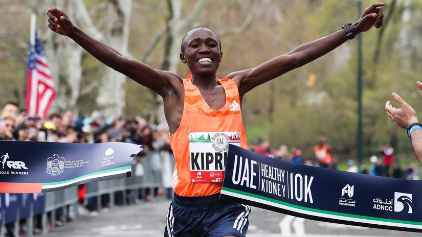 Rhonex Kipruto © Courtesy 