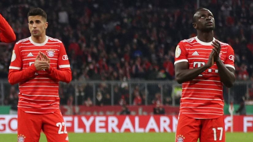 Cancelo & Mane (©Gallo Images)