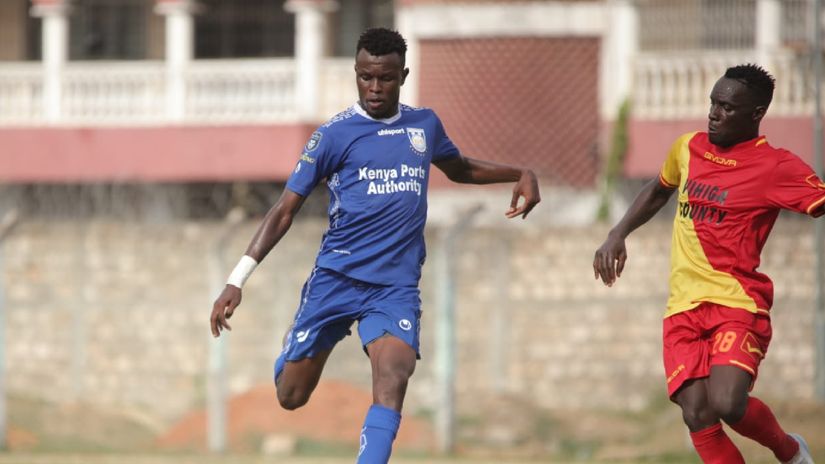 Bandari's Benjamin Mosha reveals reason behind his long absence from club duties