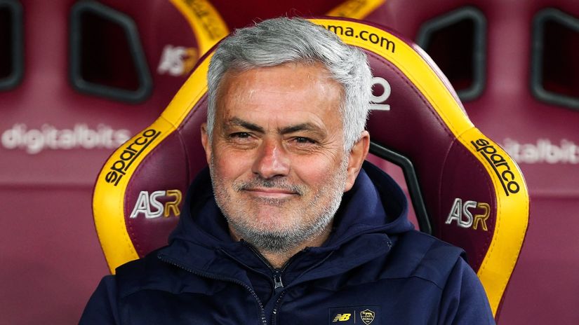 Mourinho claims Roma already won the Europa League